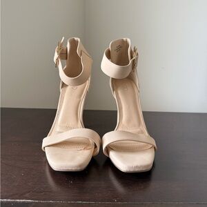 Cato Cream Women's Heels